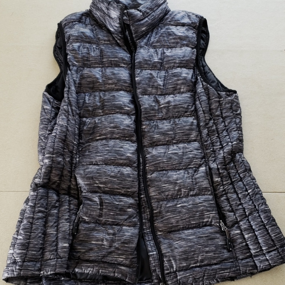 32 degree down vest